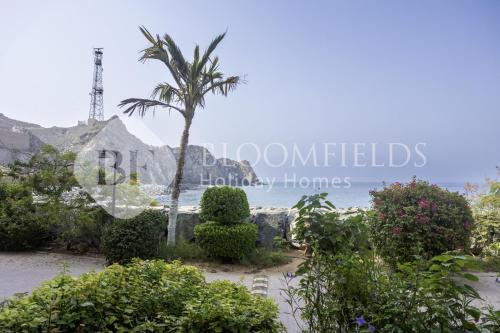 Al-Fujairah Apartment | Bloomfields Luxurious 2BR Maid Room