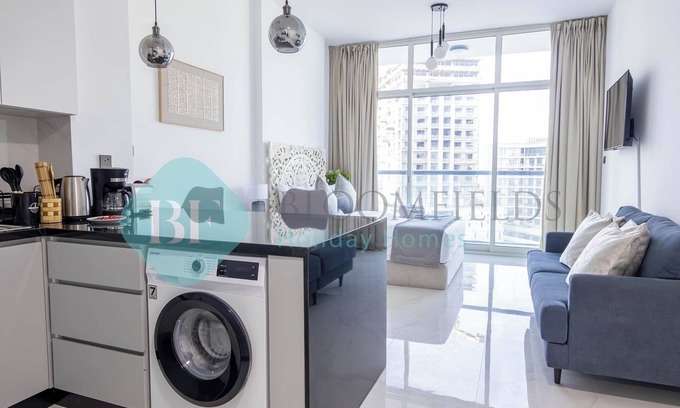 Al Barsha Apartment | Bloomfileds Cozy STU in Unistate Supreme Residence