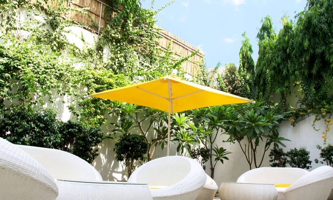 Jangupura Extension Hotel | Top-Rated Bloomrooms @ Link Road with Family-Friendly Amenities