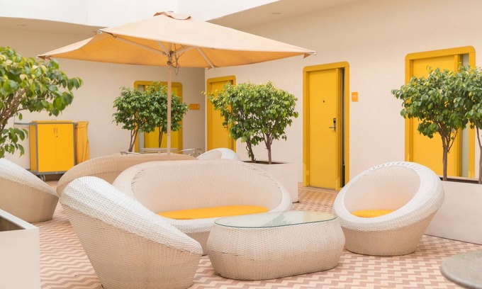 Paharganj Hotel | Comfortable Bloomrooms Near New Delhi Railway Station