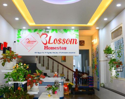 Tuy Hoa House | Blossom Homestay: Oceanfront Retreat with Top Guest Ratings