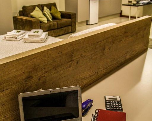 Mogi-Guacu Apartment | Relax at Blu Apart Hotel: Spa & Family-Friendly Retreat