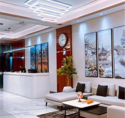 Lekki Phase 1 Hotel | Discover Blu Atlantic Hotel Lekki: 4-Star Comfort Awaits