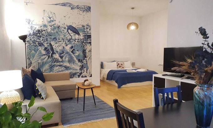 Gianicolense Apartment | Blu Flamingo Trastevere, Cozy apartment in the heart of Rome