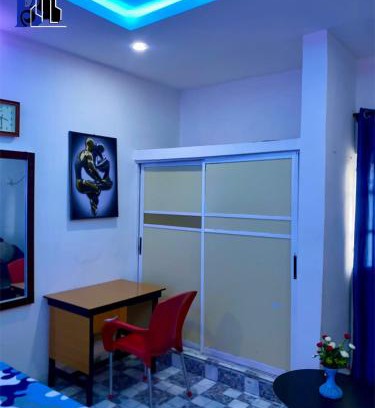 Calabar Apartment | BLUE APARTMENTs