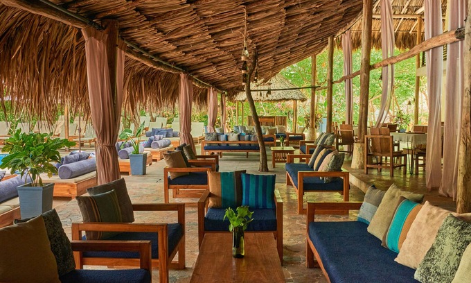 Bocachica Hotel | Experience Blue Apple Beach: Ocean View & Family-Friendly Stay