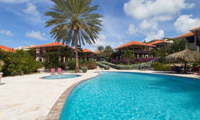 Sint Michiel Villa | Experience Blue Bay Villa Bon Bini Near Curacao's Beaches
