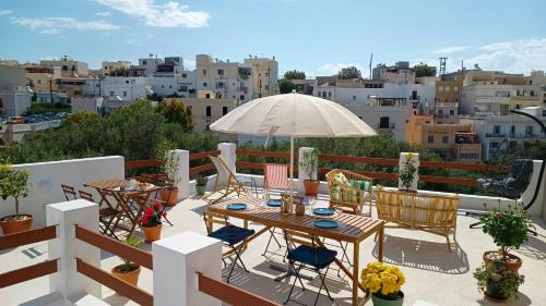 Ermoupoli Hotel | Blue Bergamote Syros