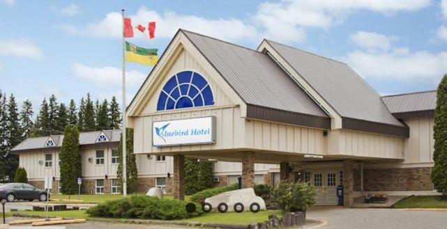 Melfort Hotel | Relaxing Stay at Blue Bird Hotel: Pet Friendly & Family Fun