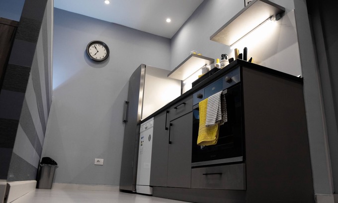 Vozdovac Apartment | Unforgettable Blue Cloud Sky Point Apartments with Breakfast