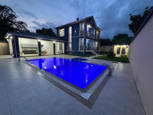 Gabala Villa | Blue Dreams Gabala
