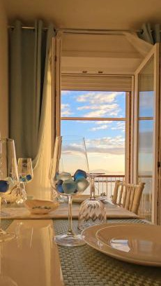 Gaeta House | Oceanfront Escape at Blue Eyes L'INCANTESIMO SUL MARE
