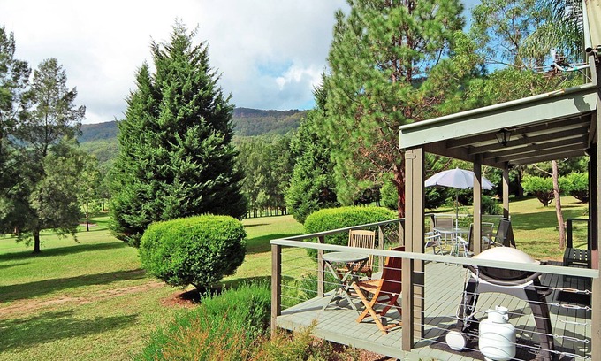 Kangaroo Valley Cottage | Top-Rated Blue Gums Cottage with Pool in Kangaroo Valley