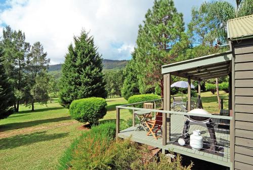 Kangaroo Valley House | Blue Gums Cottage