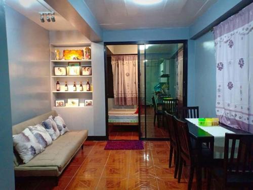 Baguio Apartment | Blue Haven Unit 2 - Guest Rated at 8.1/10 Satisfaction