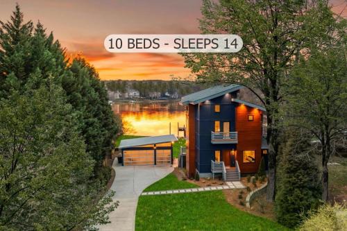 Mayhew House | Explore Blue Haven: Family-Friendly 4-Star Retreat