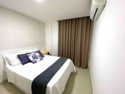 Santa Helena Apartment | Oceanfront Escape at Blue Hope by Mosaico Stays