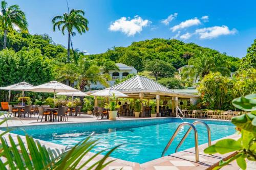 Morne Rouge Hotel | Serene Blue Horizons Garden Resort with Family-Friendly Amenities