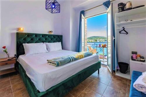 Selinia Hotel | Discover Oceanfront Bliss at Blue Hotel with Spa Amenities