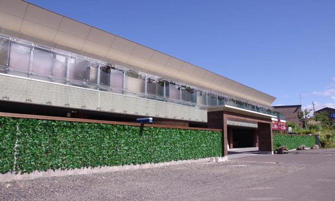 Hariusu Hotel | Discover Blue Hotel NAGI – Adults Only Retreat with Breakfast