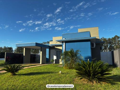 Aguas de Santa Barbara House | Blue House Resort - Santa Barbara Resort