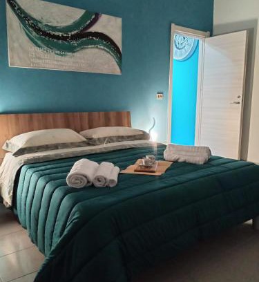 Pizzo Apartment | Blue House