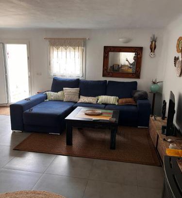El Cuarton Apartment | Blue house Nature and calm