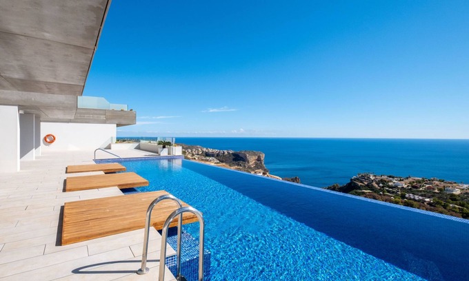 Cumbre del Sol Apartment | Blue Infinity 4 by Interhome