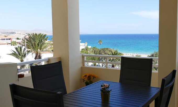 Bahia Calma Apartment | Oceanfront Blue Lagoon Apartment - Rated 9.5/10 by Guests