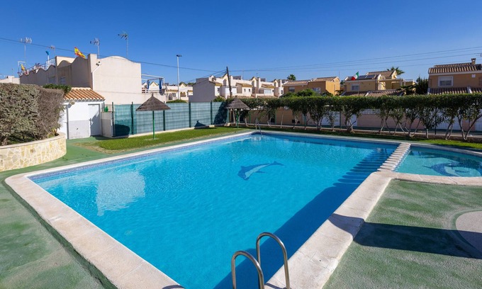 Los Balcones Villa | Relax at Blue Lagoon by Fidalsa with Pet-Friendly Amenities