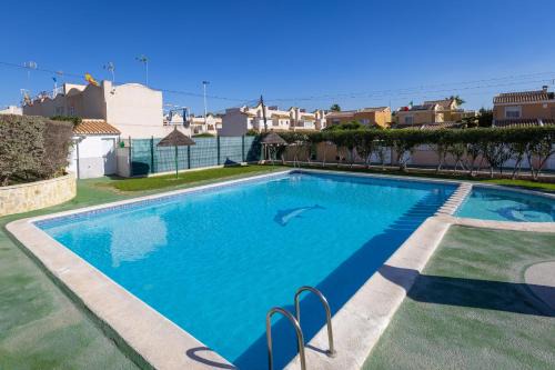 Los Balcones Villa | Pet-Friendly Blue Lagoon by Fidalsa with Pool & Kids' Zone