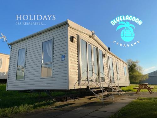 Ayr Other | Unforgettable Stay at Blue Lagoon Caravans Craig Tara Ayr