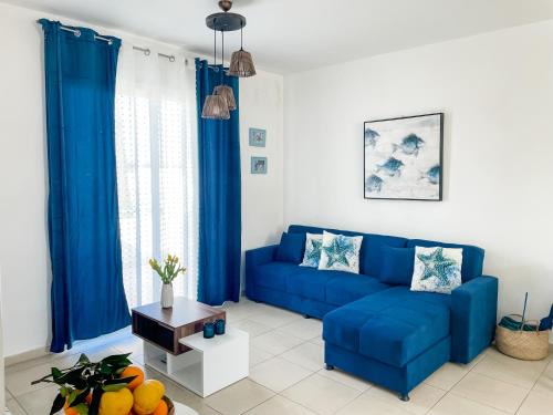 Latsi Apartment | Oceanfront Retreat at Blue Lagoon Latsi Centre - 4 Star Stay