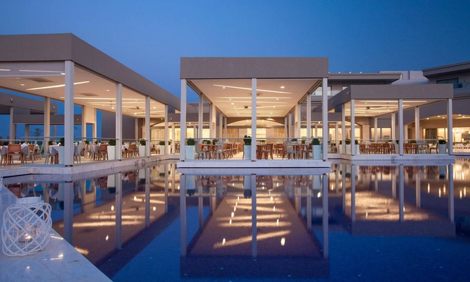 Kalivia Poliyirou Resort | Indulge at Blue Lagoon Princess - All-Inclusive Paradise
