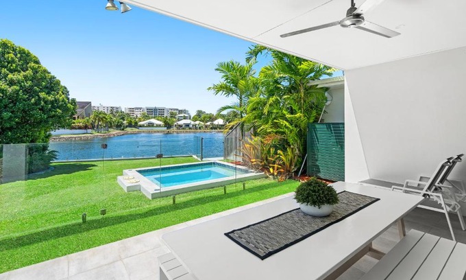 Trinity Beach Villa | Pet-Friendly Blue Lagoon Villas: Rated 9.6/10 by Guests