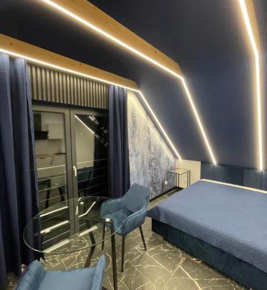 Psie Pole Apartment | Blue Love