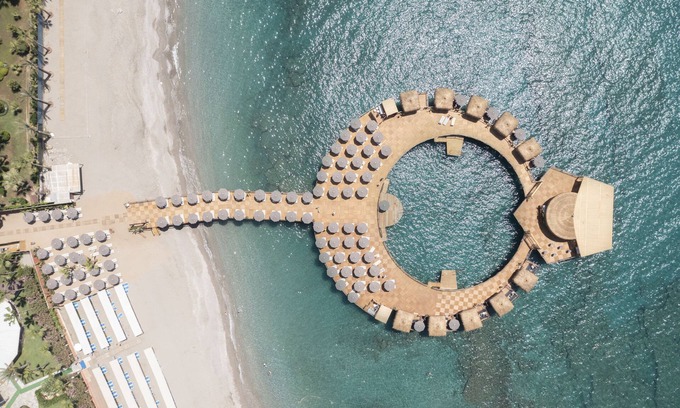 Konakli Resort | Relax at Blue Marlin Deluxe Spa & Resort - All Inclusive Escape