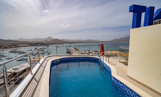 Mindelo Hotel | Discover Blue Marlin Hotel: 4-Star Comfort and Relaxation