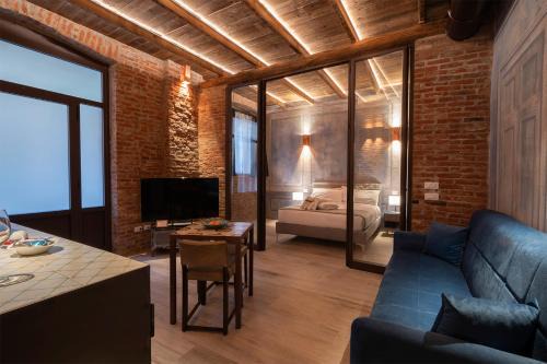 Porta Romana Apartment | Blue Moon-Emme Loft