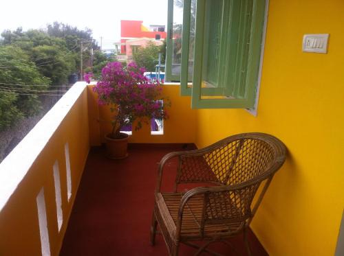 Mahabalipuram Beach House | Explore Oceanfront Comfort at Blue Moon Guest House