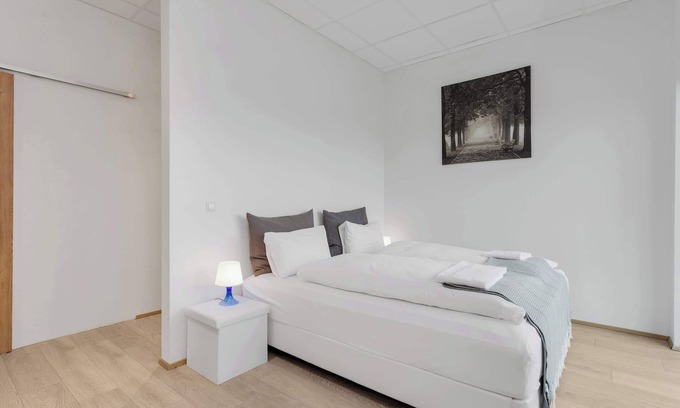Kopavogur Apartment | Discover Family Comfort at Blue Mountain Apartments