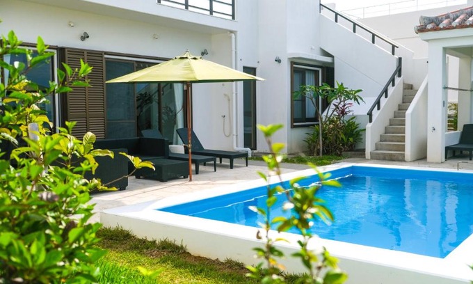 Kabira Villa | Relax at Blue Ocean Resort: 4-Star Stay with Ocean Views