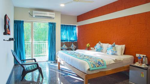 Kumta Hotel | Relax at Blue Ocean Sands - Beachfront Getaway Awaits