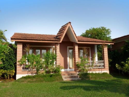 Ganpatipule Resort | Relaxing Escape at Blue Ocean The Fern Resort & Spa