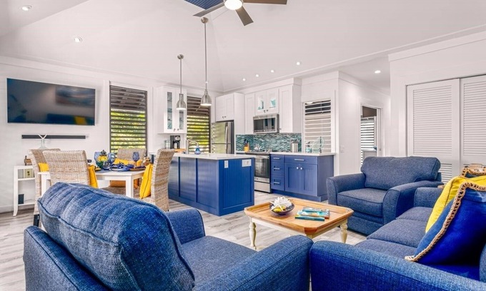 Poipu Condo | Ocean View Condo with Pool & Spa - Guest Rated 10/10