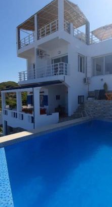 Sahel Chamali Villa | Blue ocean villa