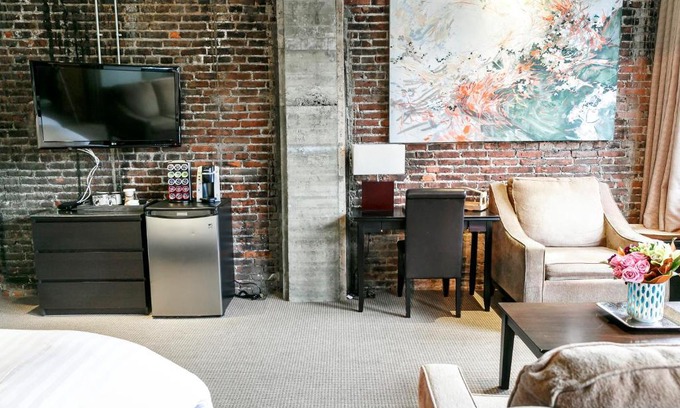Downtown St. John's Hotel | Experience Elegance at Blue on Water - 4 Star Retreat