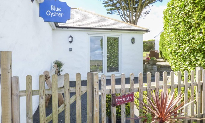 Mullion Cottage | BLUE OYSTER: Romantic Oceanfront Cottage in Mullion