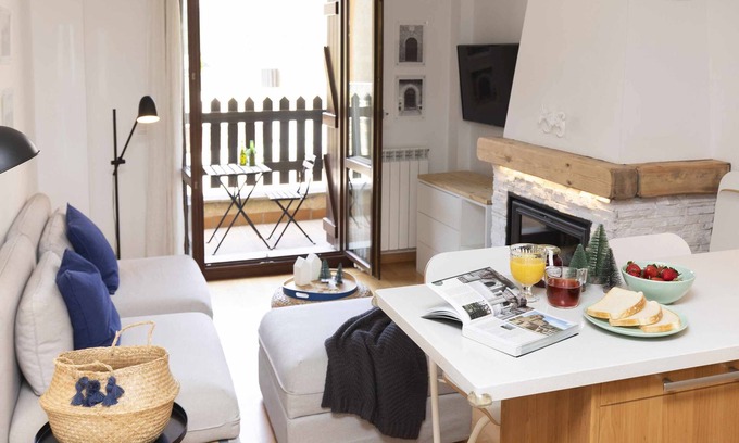 Panticosa Apartment | Experience Comfort at Blue PanticHandle by BeValle