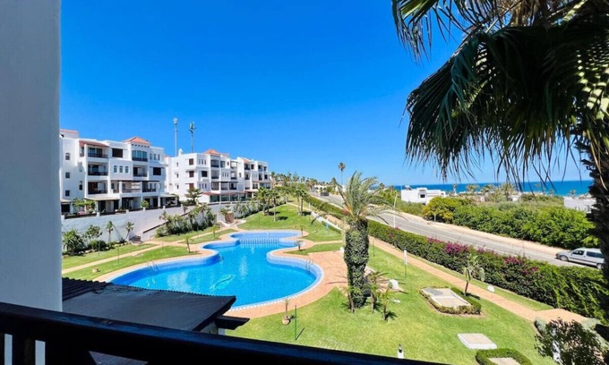 Cabo Negro Apartment | Blue Pearl Apartment